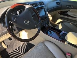 2006 Lexus GS300 with 53,000 miles