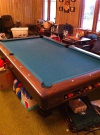 Pool table