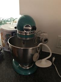 Kitchen aid.  $250