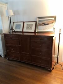 Great tall dresser.  $400