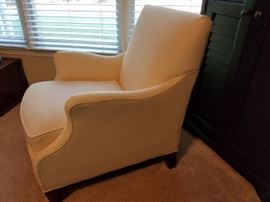 New Sam Moore club chair