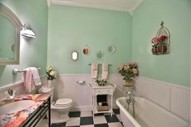bath