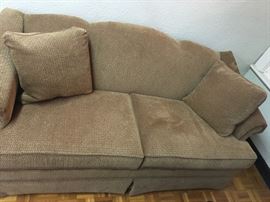 Like new sleep sofa.