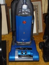 Hoover  upright vacuum