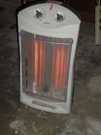 Sunbeam elect heater