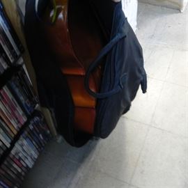 We have two Cellos and many more musical instruments.   