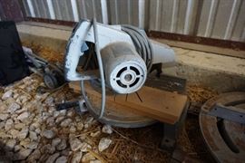 chop saw