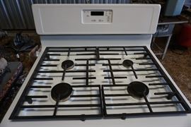 Gas stove