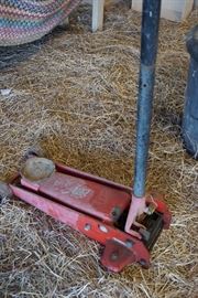 Floor jack