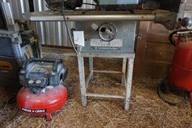 Table saw