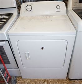 Amana dryer