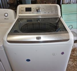 Maytag washer