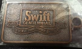 1955 Swift FOB