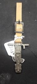 Vintage Jack Hammer Key Fob 