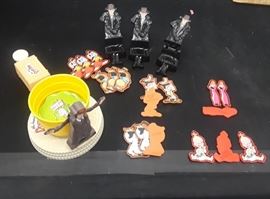 Vintage Roger Rabbit Display Game Rare 