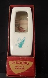 Vintage Coke bottle opener