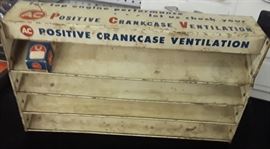 Old AC Crankcase Display