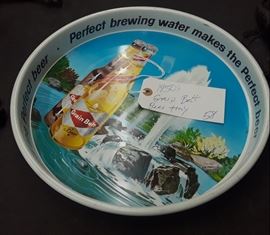1950's Grain Belt Beer Tray