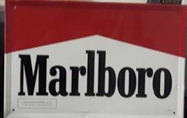 Marlboro Sign 