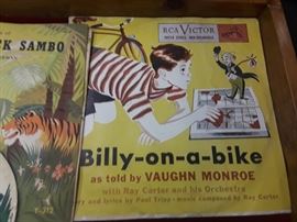 Billy-on-a-Bike Album 