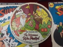 The Woman Who Pecked Album 