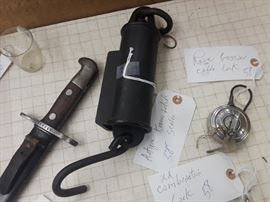 Antique Kramer scale 