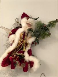 Mark Roberts Collection Santa