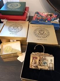 White House ornaments 