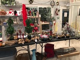 Centerpieces, Valentines items