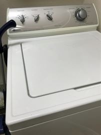 Nice newer Washer and Dryer
