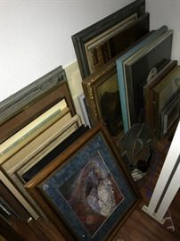 Lots of art