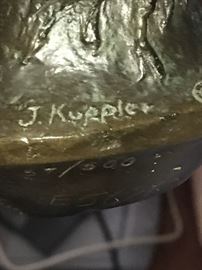 Kuppler Bronze