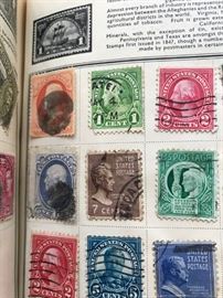 Small but Valuable Stamp Collection