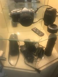 Takina Lenses