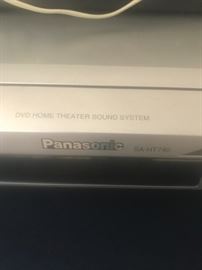 Panasonic Surround Sound