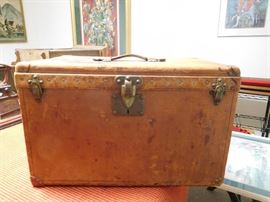 Louis Vuitton Trunk Circa 1915