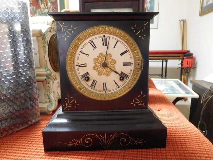 Ansonia Clock Co.
