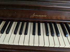 $175 Acrosonic Baldwin Piano