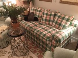 King Hickory Sofa, from Hickory, N.C. , only one single sofa