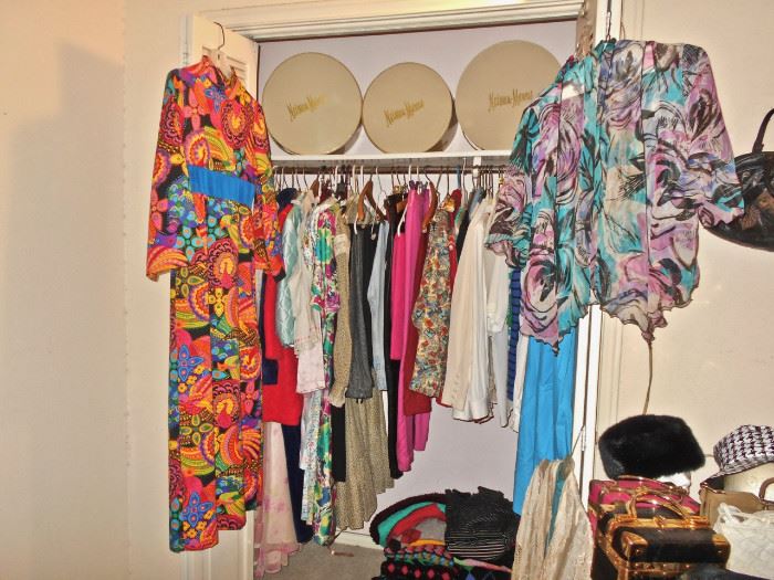 MORE VINTAGE DESIGNER CLOTHES