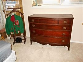 DUNCAN PHYFE DRESSER