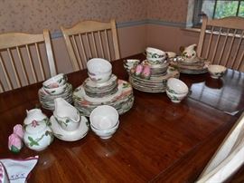 DESERT ROSE DINNERWARE