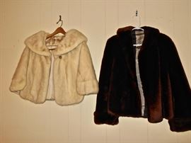 MUTTON & MINK COATS