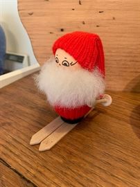 Vintage original Ljungstroms & Bufficki tomtes