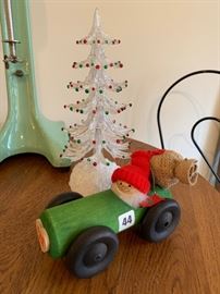 Vintage original Ljungstroms & Bufficki tomtes