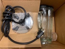 Vintage “NIB” Waring Professional small electrics