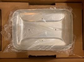 Vintage “NIB” Hamilton Beach Automatic Roaster Oven in almond