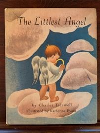 1946 “The Littlest Angel” by Charles Tazewell