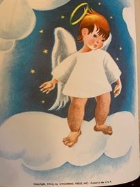 1946 “The Littlest Angel” by Charles Tazewell