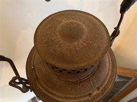 Antique Adlake MCRR lantern 